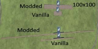 Transport Fever 2 - Atlits Larger Stations 100×100