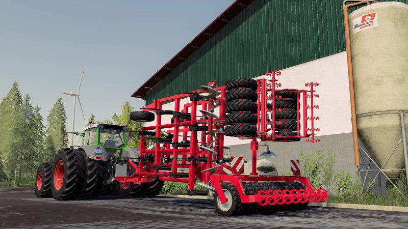 FS19 - Horsch Tiger 6AS V1.0