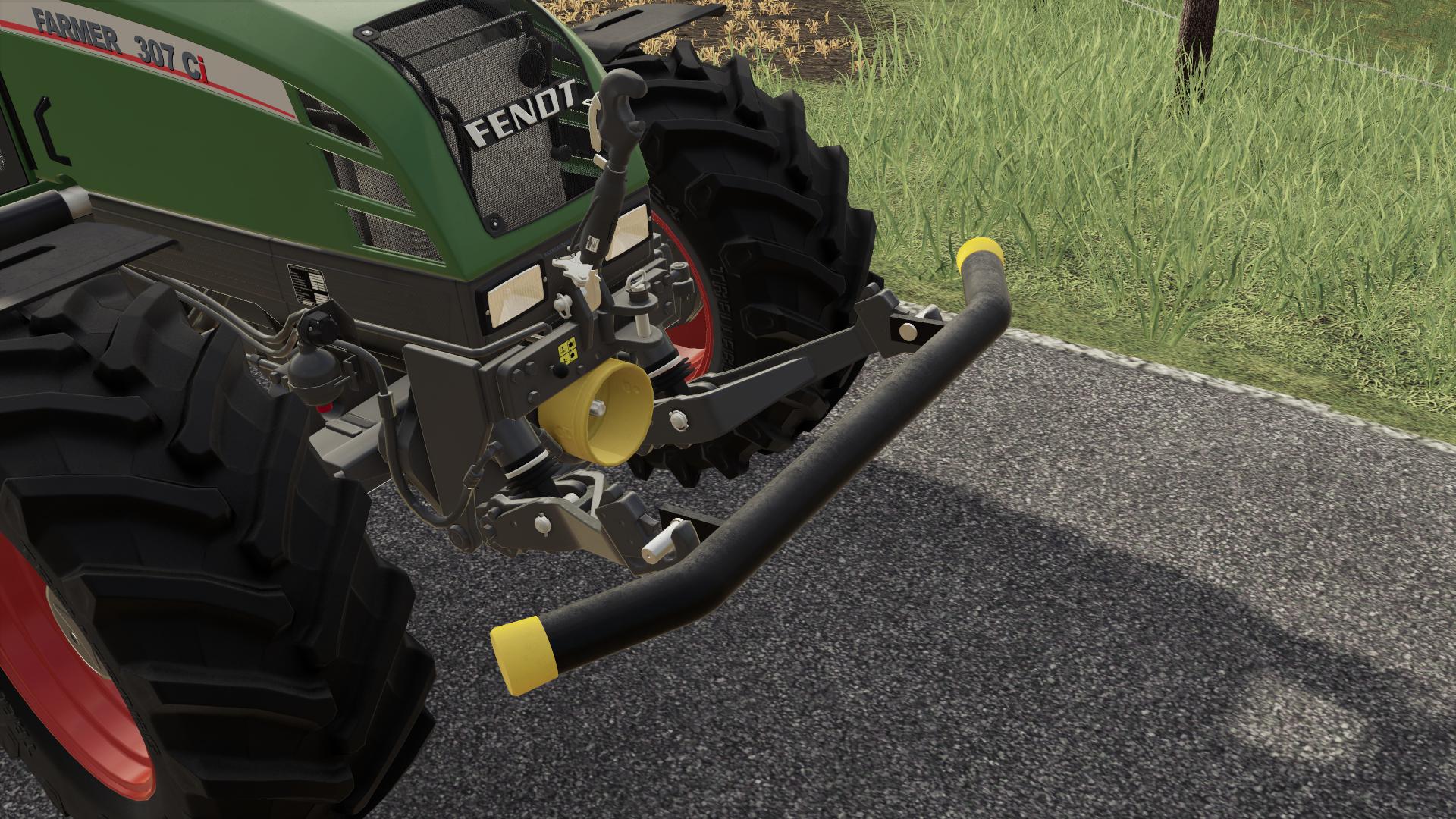 FS19 - Bumper V1.1