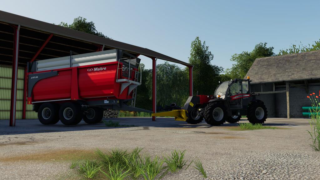 FS19 - Gallows V1.0
