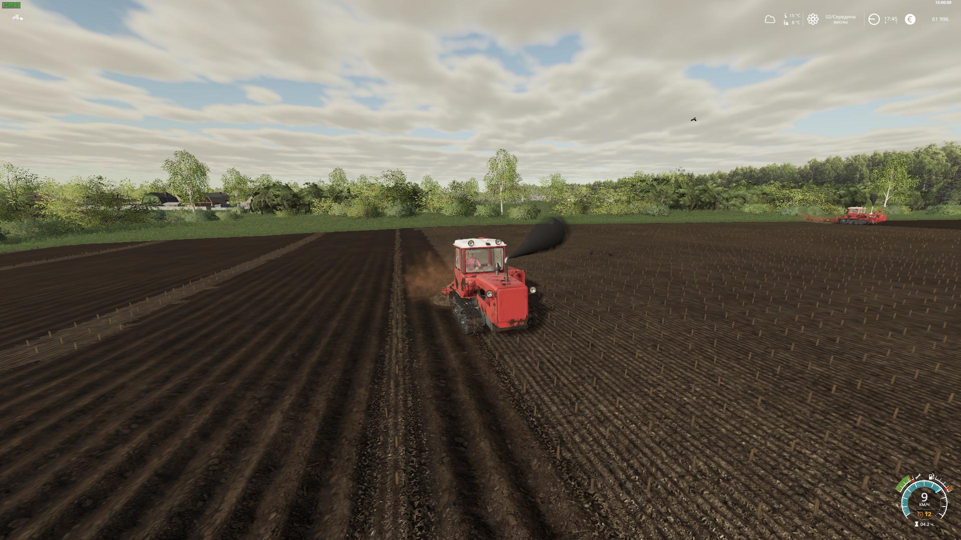FS19 - Alexsey DT-75M V1.0.1.0