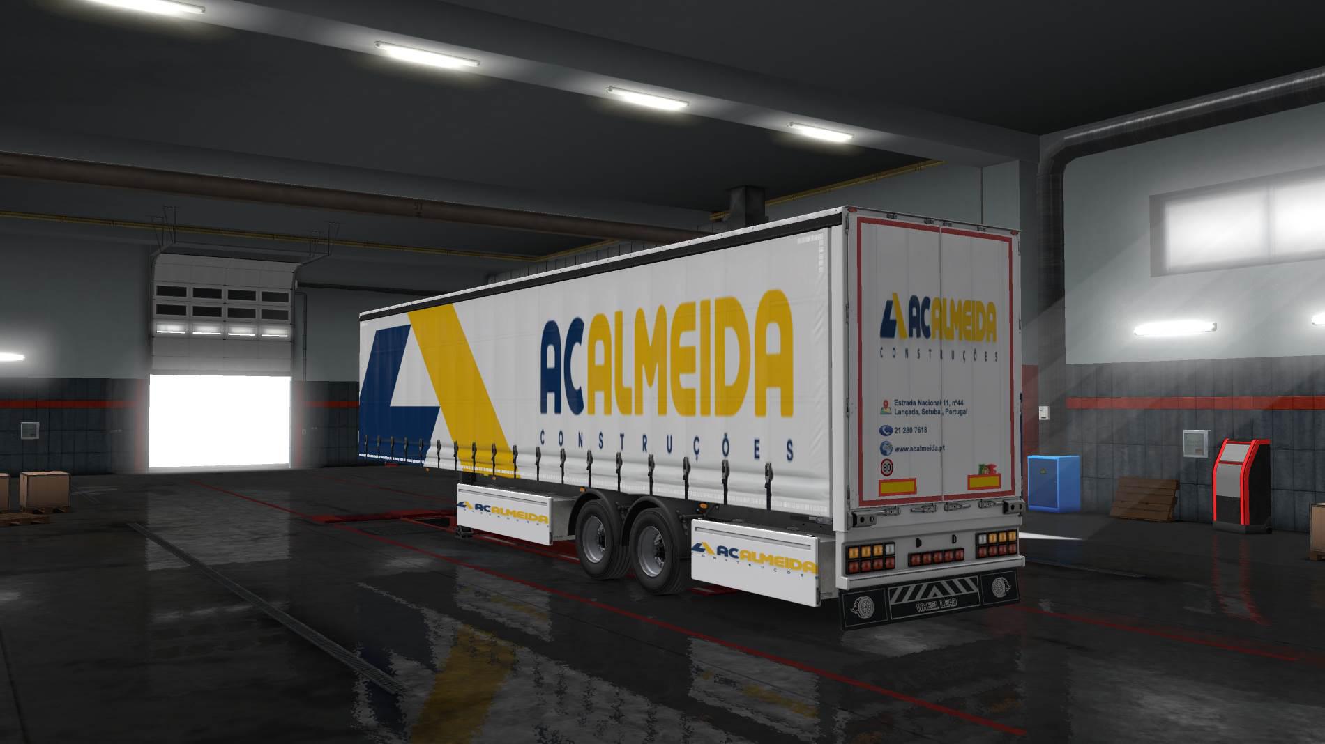 ETS2 - Companies Portugal for All SCS Box Owned Trailers V1.0 (1.35.X)