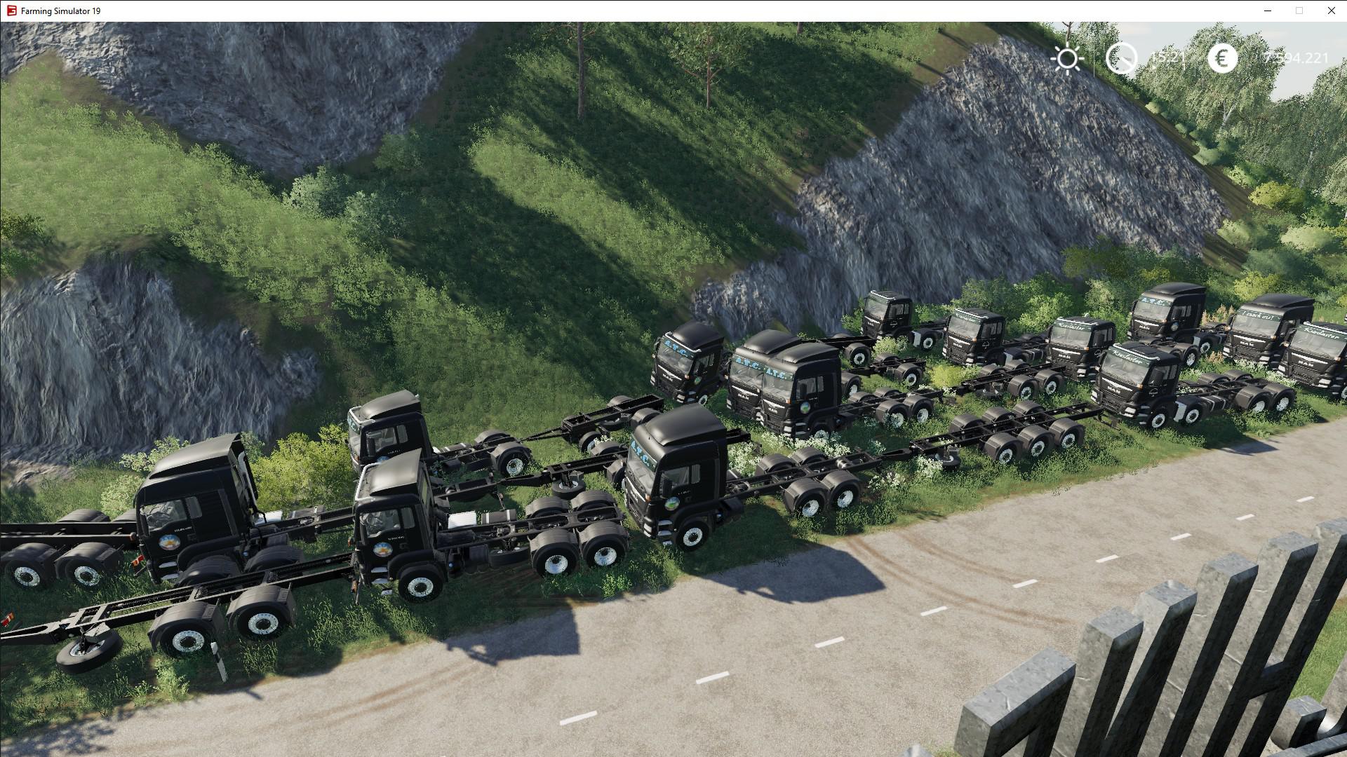 FS19 - ATC Chassis Pack V3.1.2