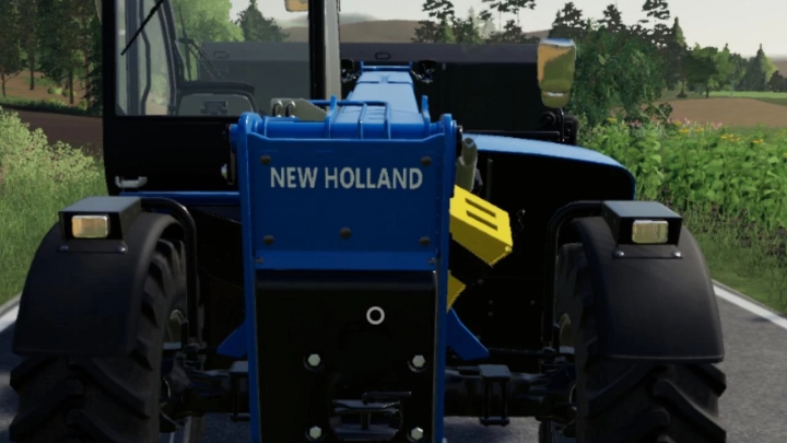 FS19 - New Holland LM935 V1.0