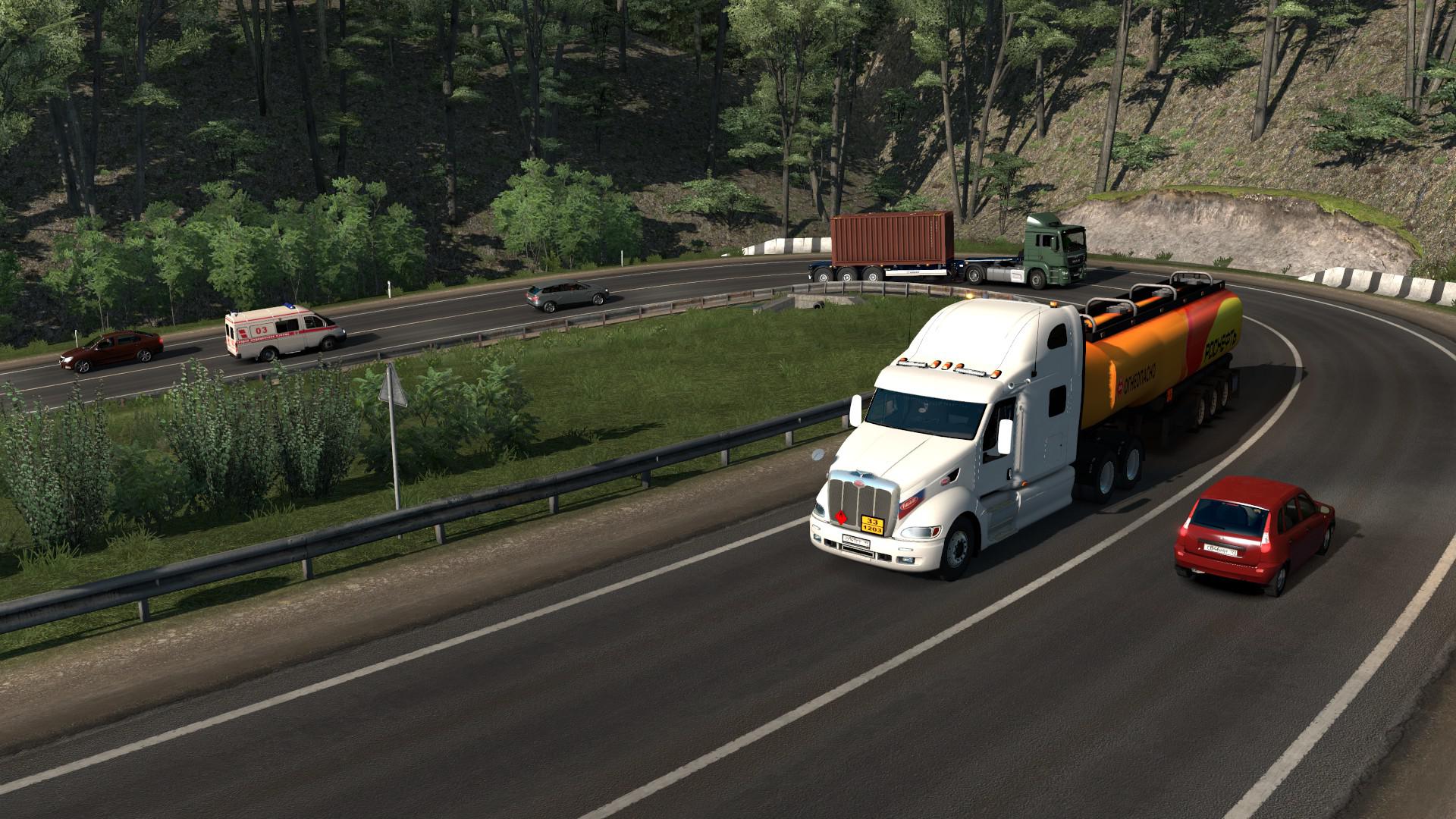 ETS2 - Peterbilt 387 Truck V1.3 (Update 17.11.20) 1.39.x
