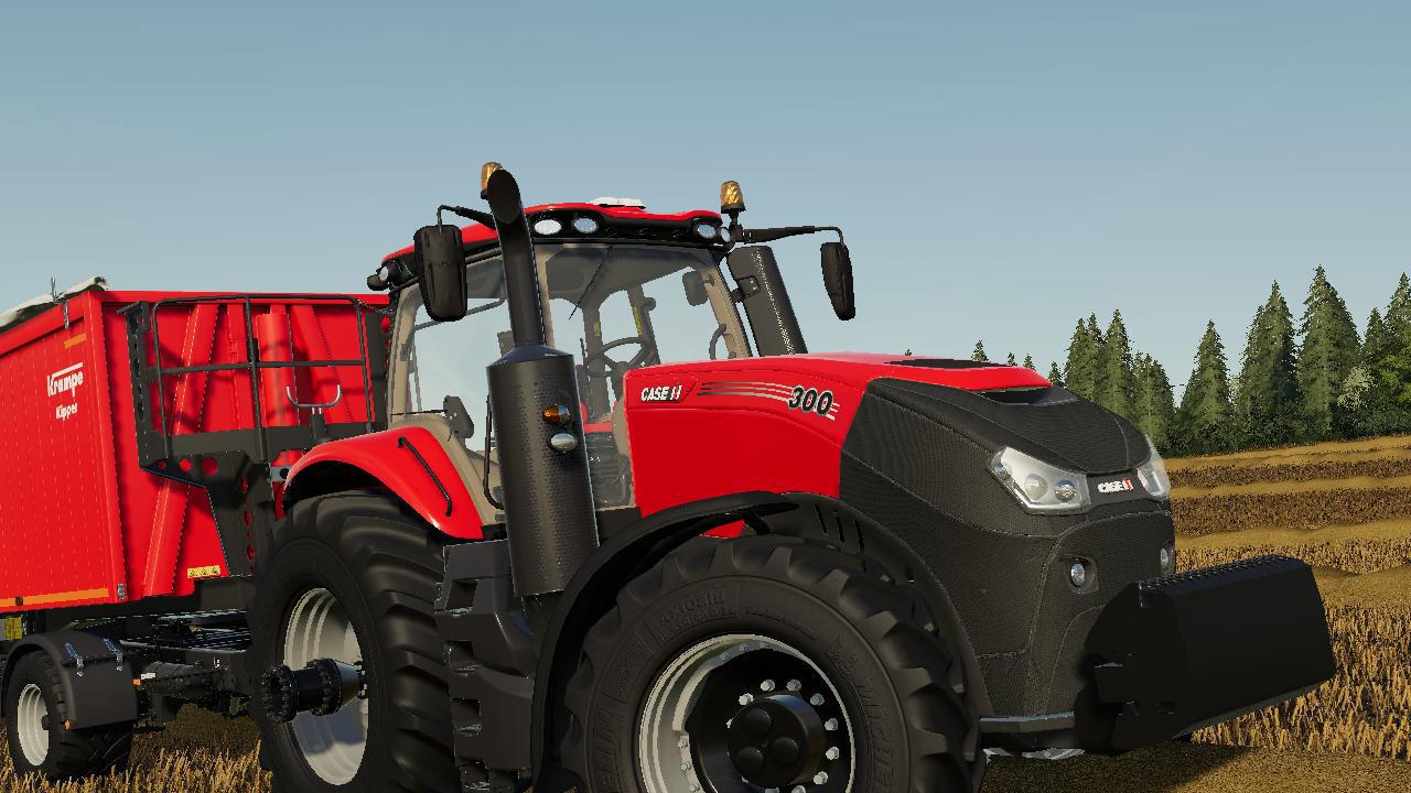 FS19 - Case Magnum 2020 Tractor V1.1