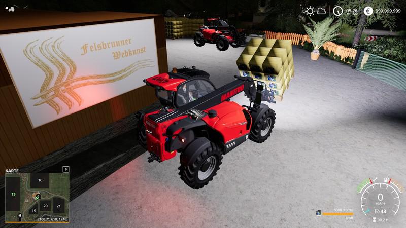 FS19 - Felsbrunn Edit By MC V6.0