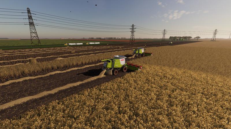 FS19 - USA Legend Map V1.0.0.2