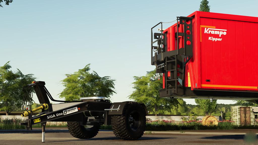 FS19 - Siga Uno Pack V1.0