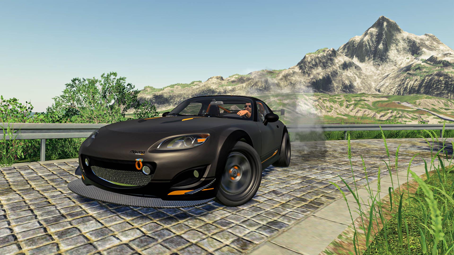 FS19 - Mazda Mx-5 Super20 2010 V1.0