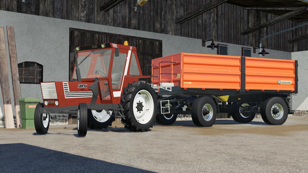 FS19 - Fiat 80 Series V1.1