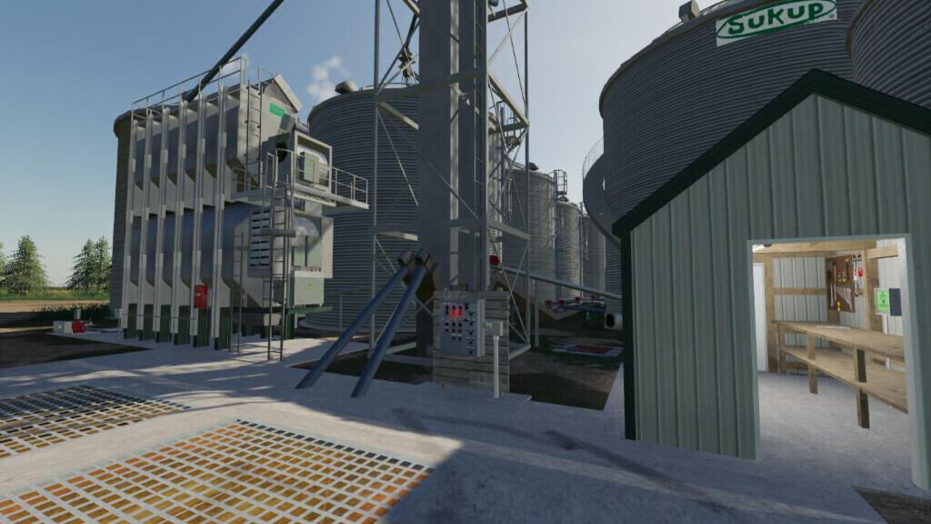 FS19 - Millennial Farms Map V1.0
