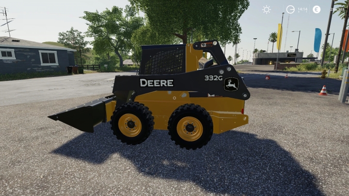 FS19 - John Deere 332-333G V1.0