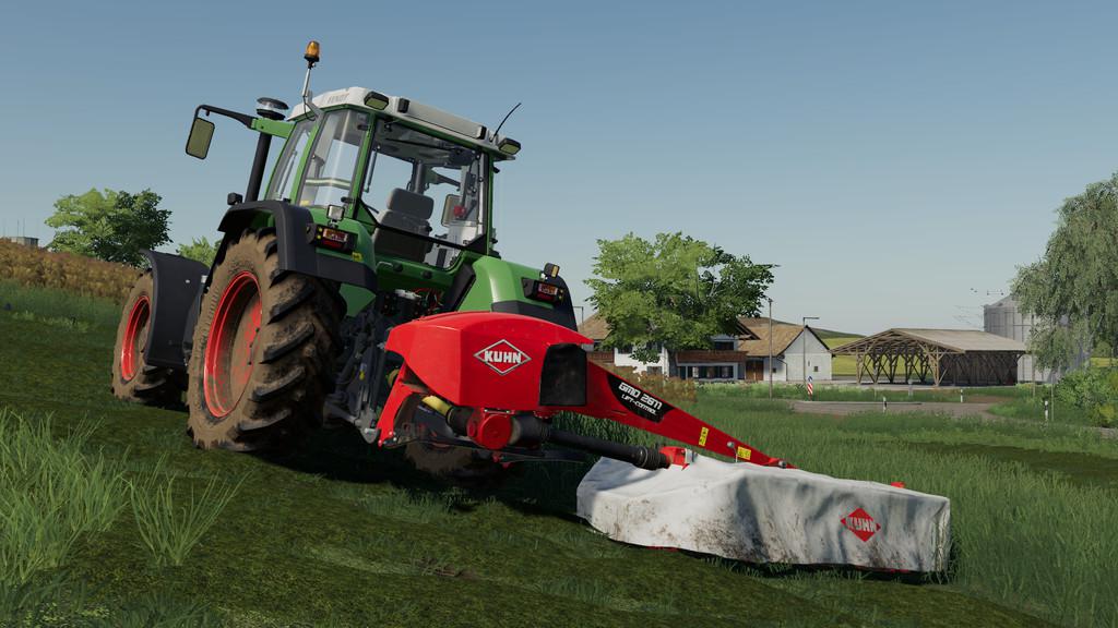 FS19 - Kuhn GMD 2811 V1.0.1.0