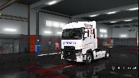 ETS2 - Renault T (1.35 / 1.36 Beta)