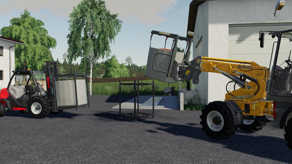 FS19 - Bressel And Lade BigBag Pack V2.0