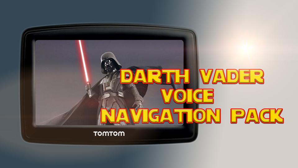 ETS2 - Darth Vader Voice Navigation Pack (1.38.x)