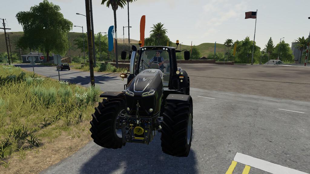FS19 - Automatic Blinker Stop V1.0