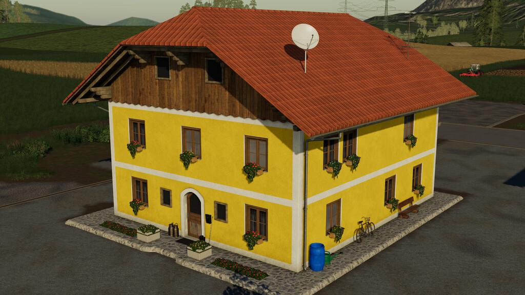 FS19 - Farmhouse V1.0