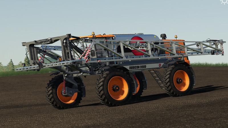 FS19 - Rubicon 9900 V1.0