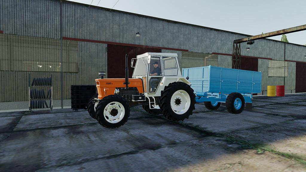 FS19 - EB7/70 Pack V1.1.0.1