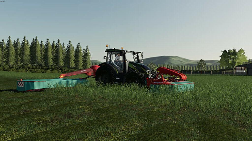 FS19 - Mower Pack V2.0.5.0