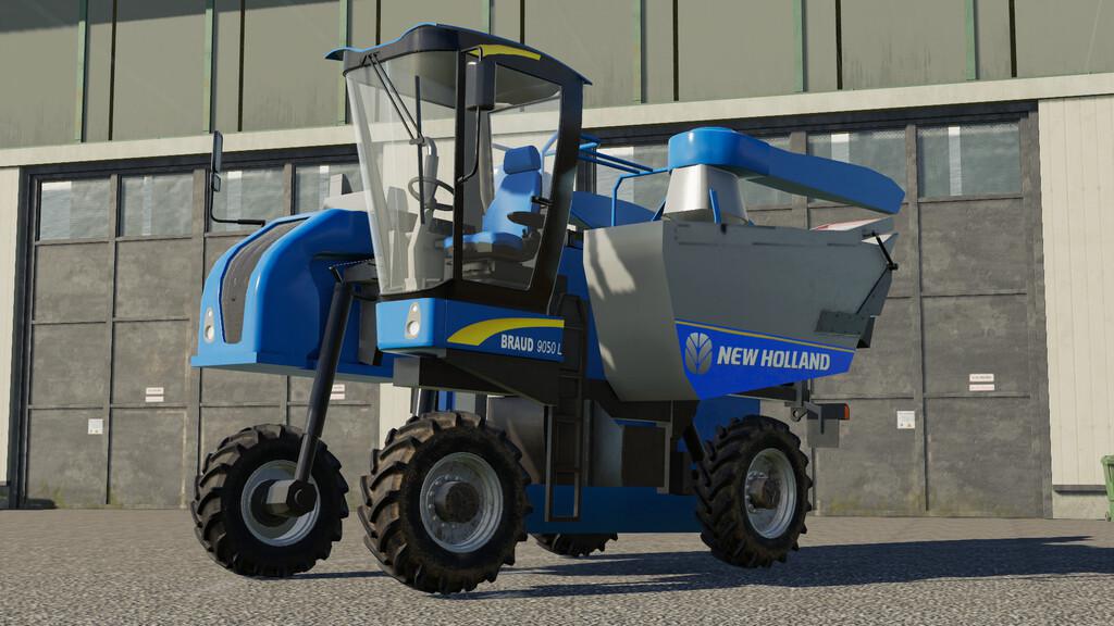 FS19 - Braud 9000L V1.0