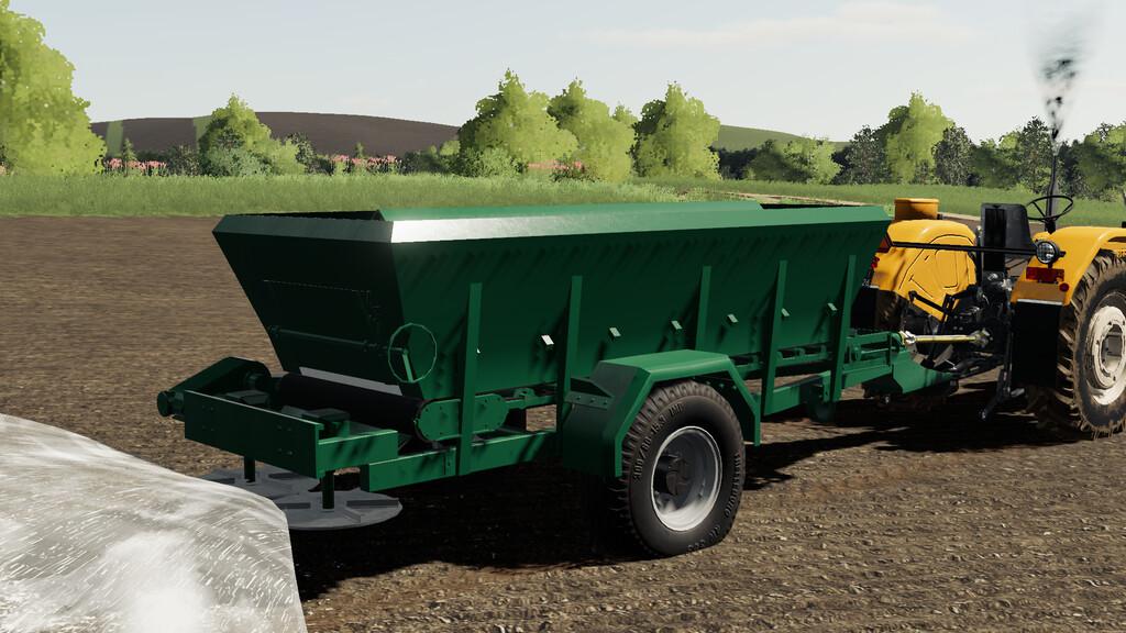 FS19 - Lizard 3000 V1.0