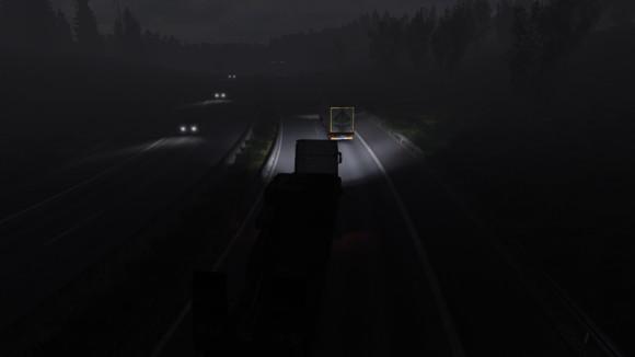 ETS2/ATS Weather Graphics Redo 1.22 – 1.36.x