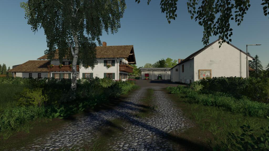 FS19 - Oberkrebach MY Map V1.0