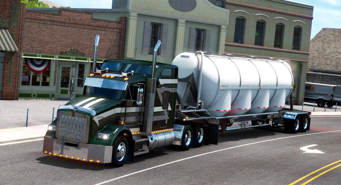 ATS - Polar Pneumatic Dry Bulk Ownable V1.0 (1.37 - 1.38)