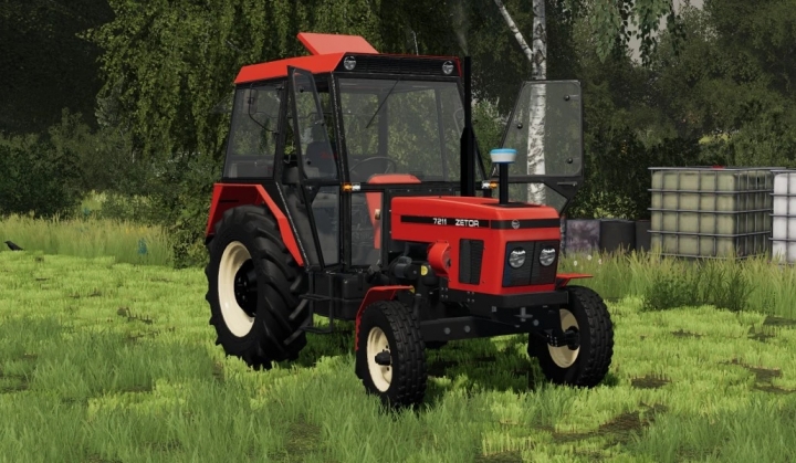 FS19 - Zetor xx11 Pack V1.0.2.0