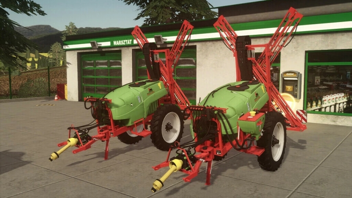 FS19 - KFMR Krukowiak Apollo 1000/15/PHX V1.0.0.2