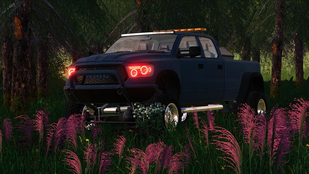 FS19 - NMC Rambler Pack V1.2
