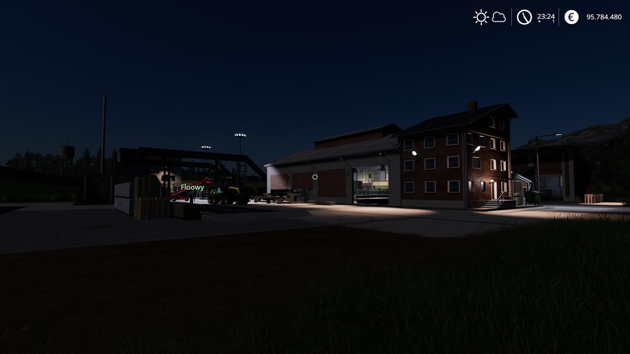 FS19 - Placeable Sawmill Pack V1.1.0.1