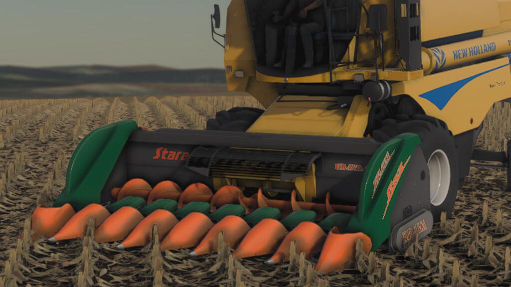 FS19 - Stara Brava 4530 V1.0
