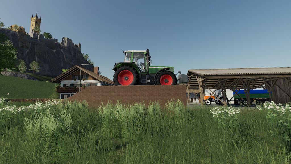 FS19 - Placeable Ramp V1.0