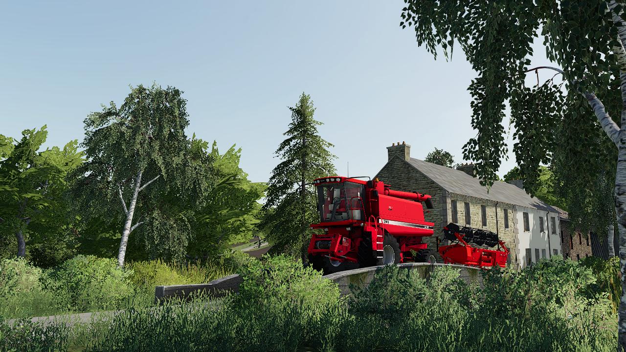FS19 - Un Air dAveyron Map V2.0