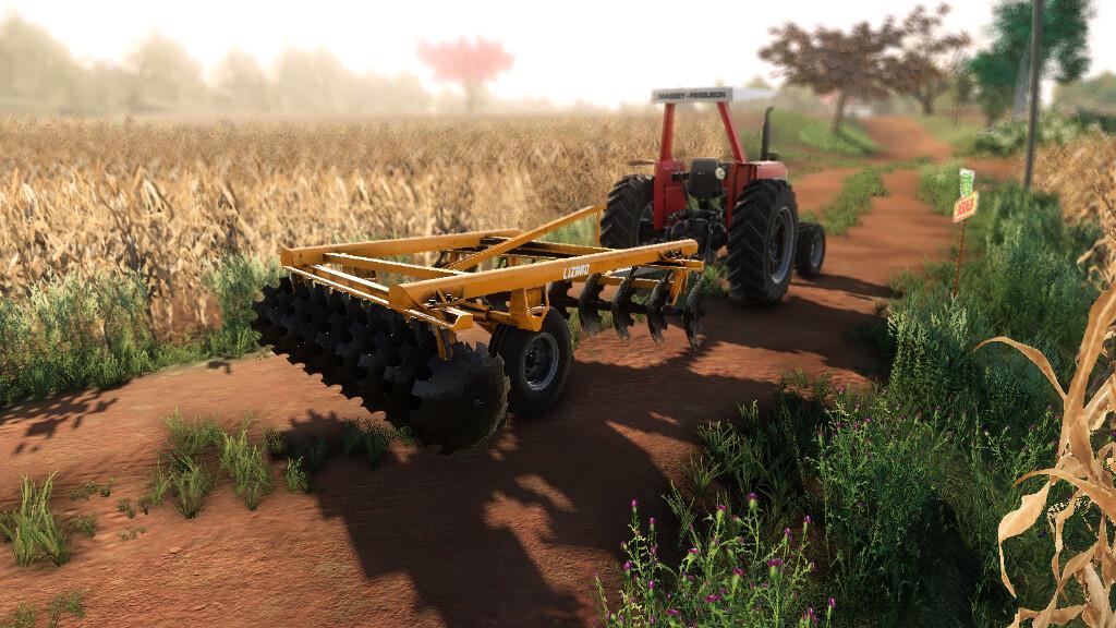 FS19 - Arado Lizard 18X28 V1.0