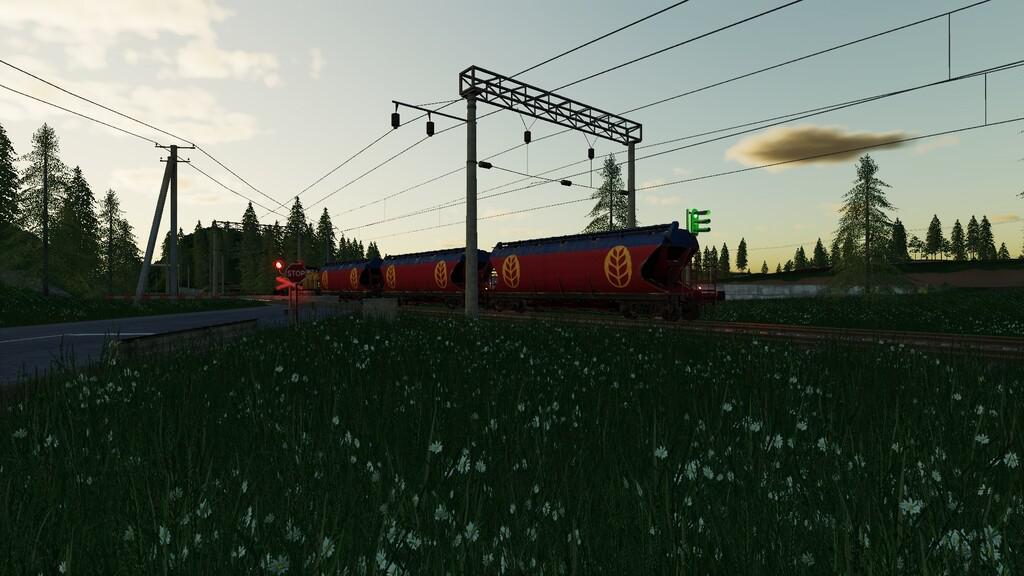 FS19 - Sosnovka Addon V1.0
