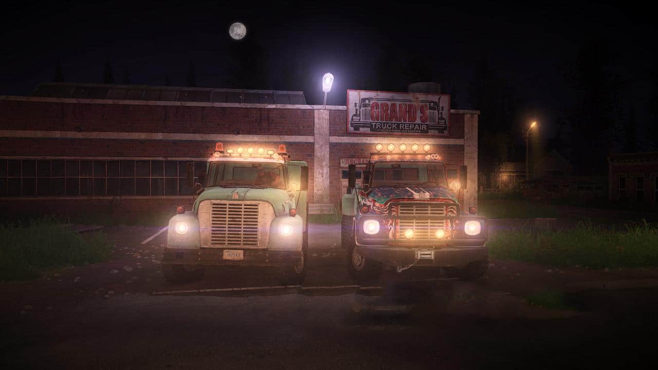 Spintires:Mudrunner - International Loadstar 1700 Truck V1.1