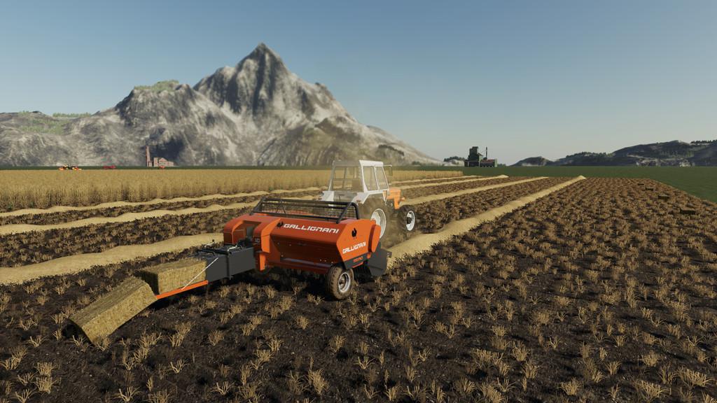 FS19 - Gallignani 5690 S3 V1.0.0.1