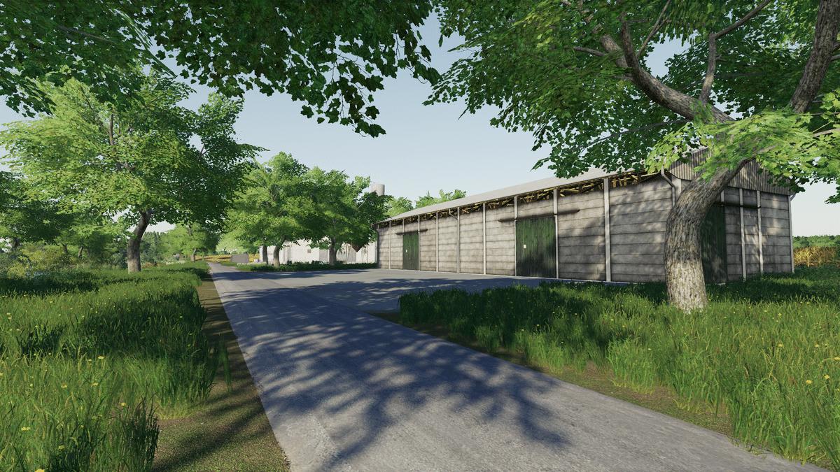 FS19 - An der Ostsee Map V1.0
