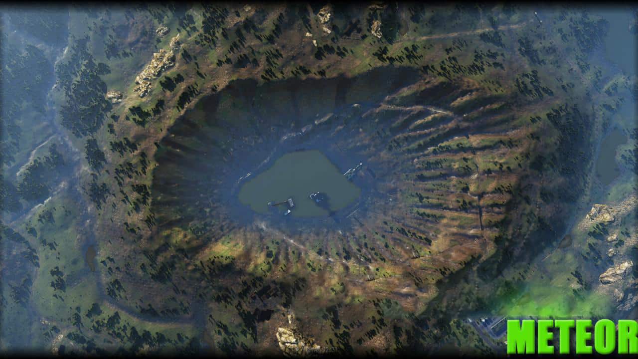 SnowRunner - Meteor Map V1.3.2