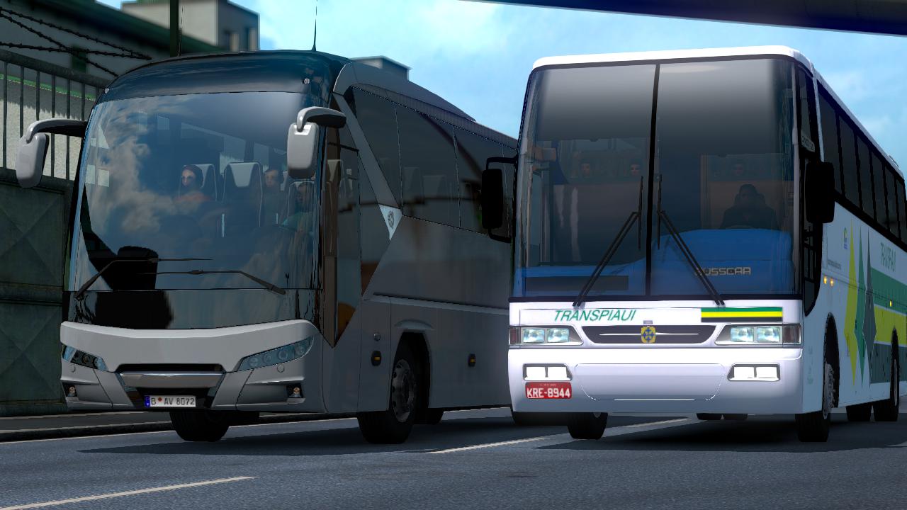 ETS2 - Busscar Vissta 99 (1.38.x)
