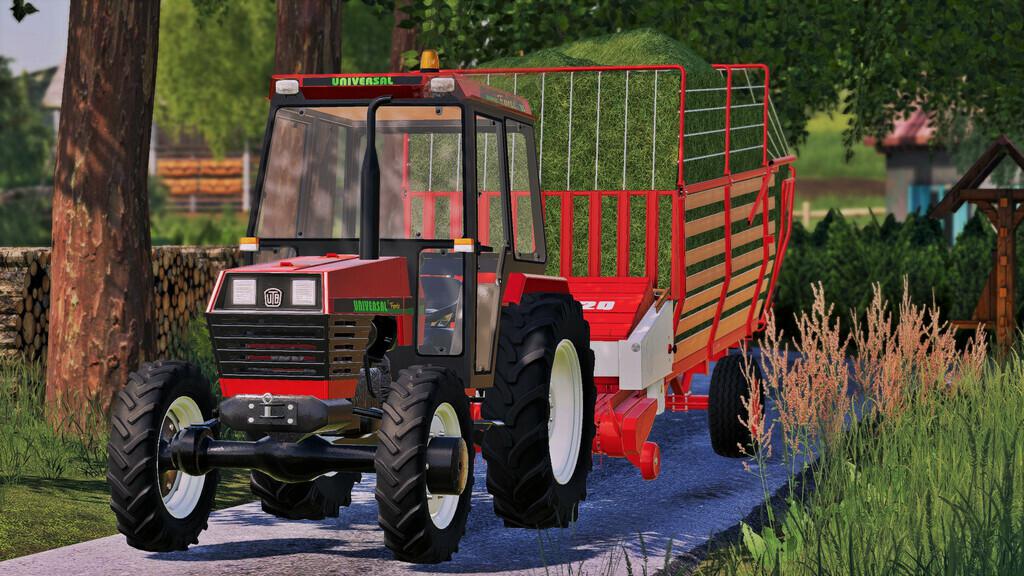 FS19 - SIP Pionir 20 V1.2