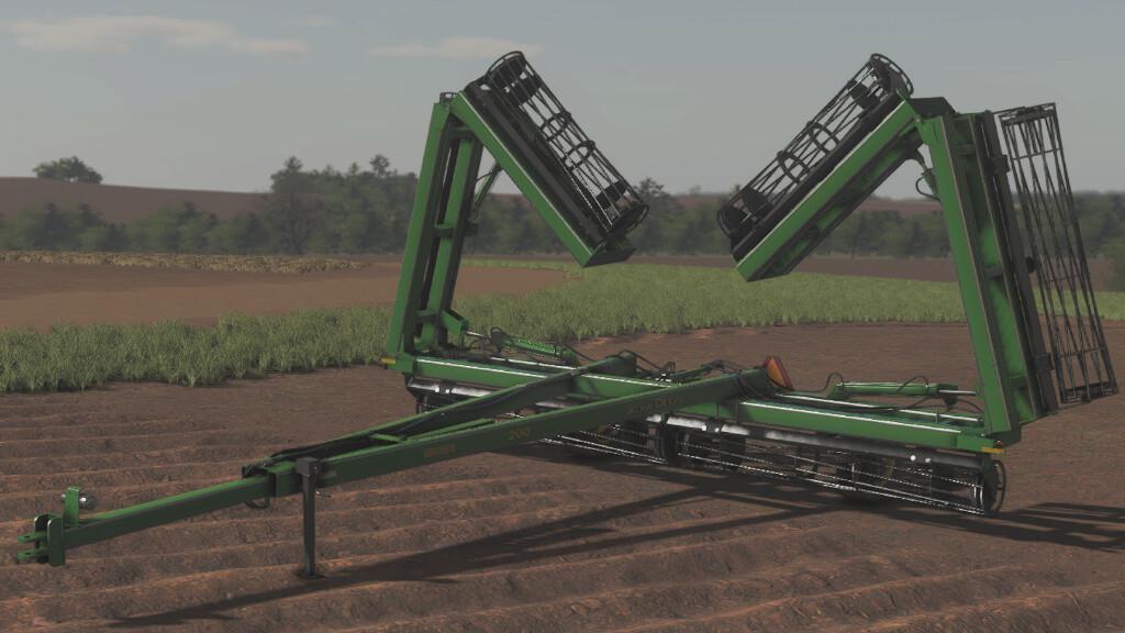 FS19 - John Deere 200 Cultivator V1.0
