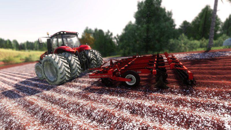 FS19 - Jan Matic 15 Hastes V1.0