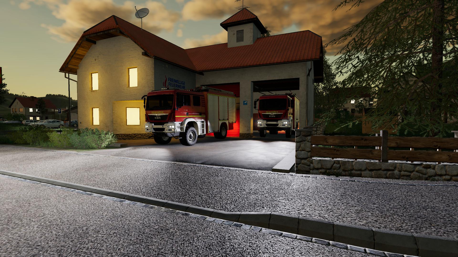 FS19 - Man Tgm HLF20 Varus V1.0