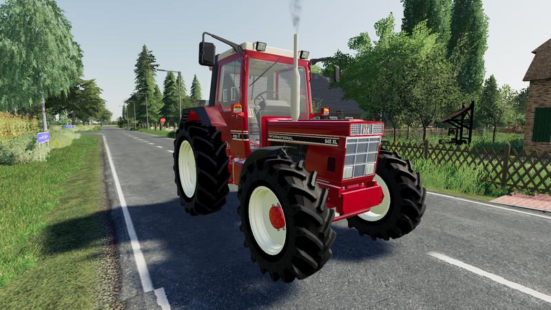 FS19 - International 845XL Tractor V1.0